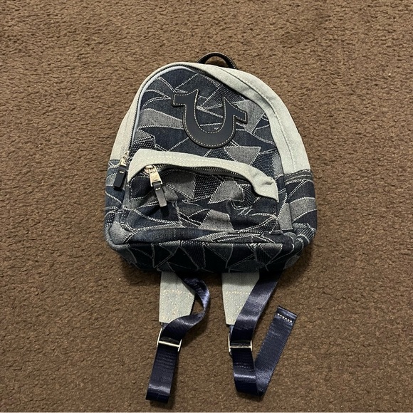 True Religion Mini Backpack - Picture 2 of 7